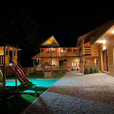 Villa Baranowka - Apartament #8 By Shortstaypoland Ratulow Exterior photo