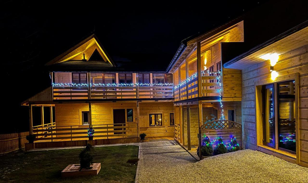 Villa Baranowka - Apartament #8 By Shortstaypoland Ratulow Exterior photo