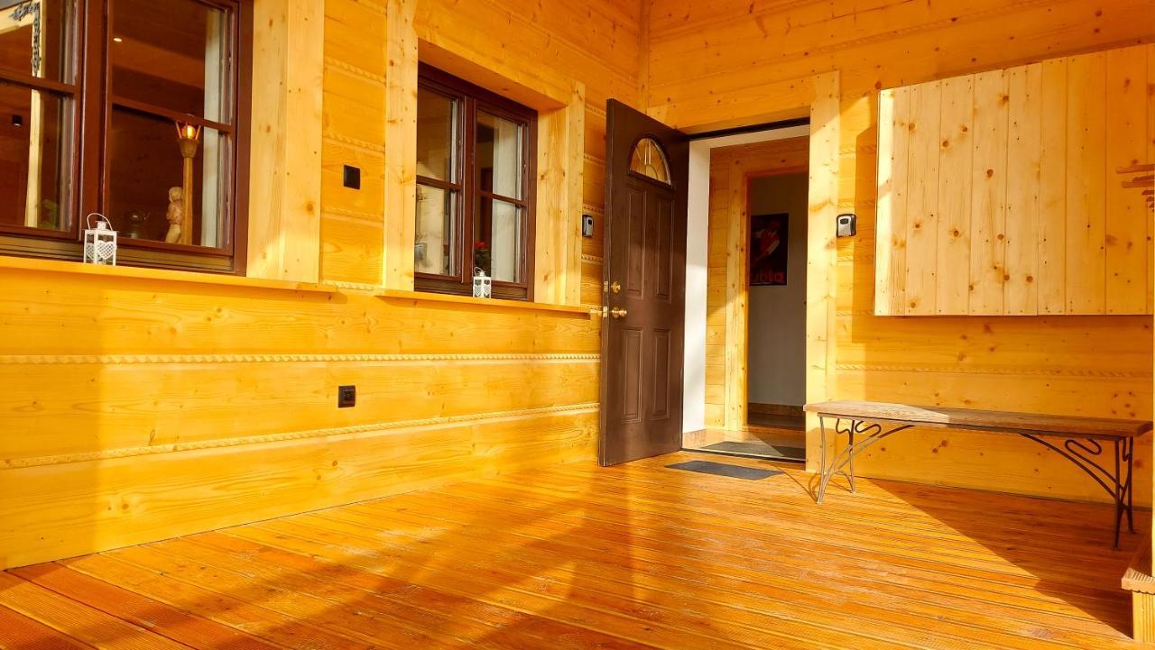 Villa Baranowka - Apartament #8 By Shortstaypoland Ratulow Exterior photo