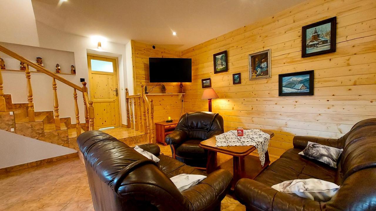 Villa Baranowka - Apartament #8 By Shortstaypoland Ratulow Exterior photo