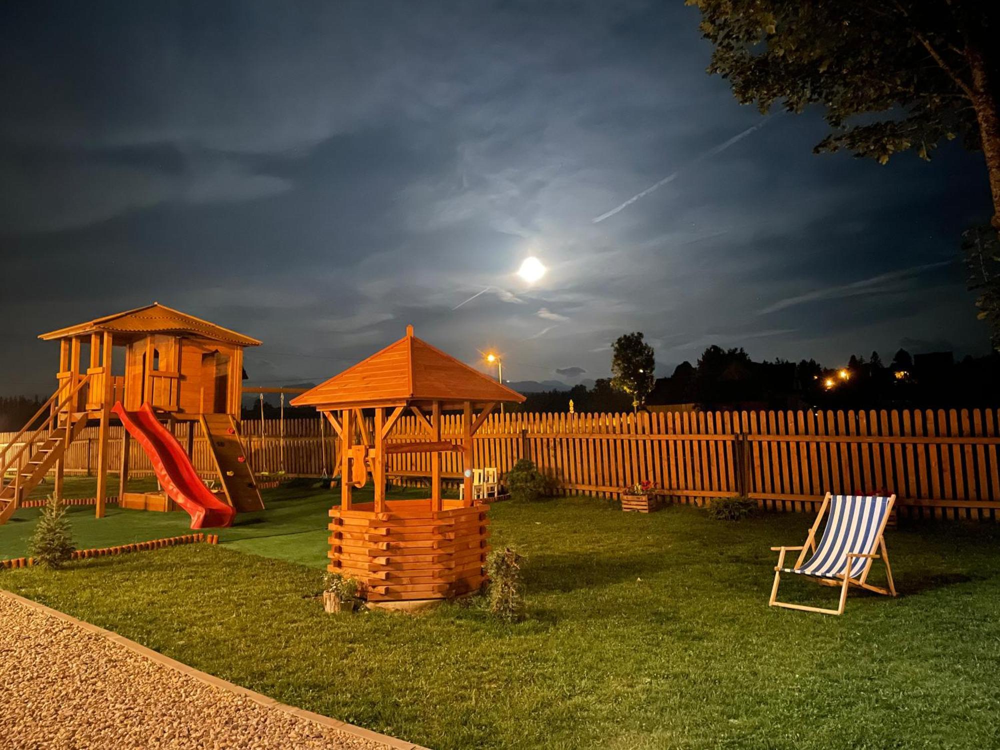 Villa Baranowka - Apartament #8 By Shortstaypoland Ratulow Exterior photo