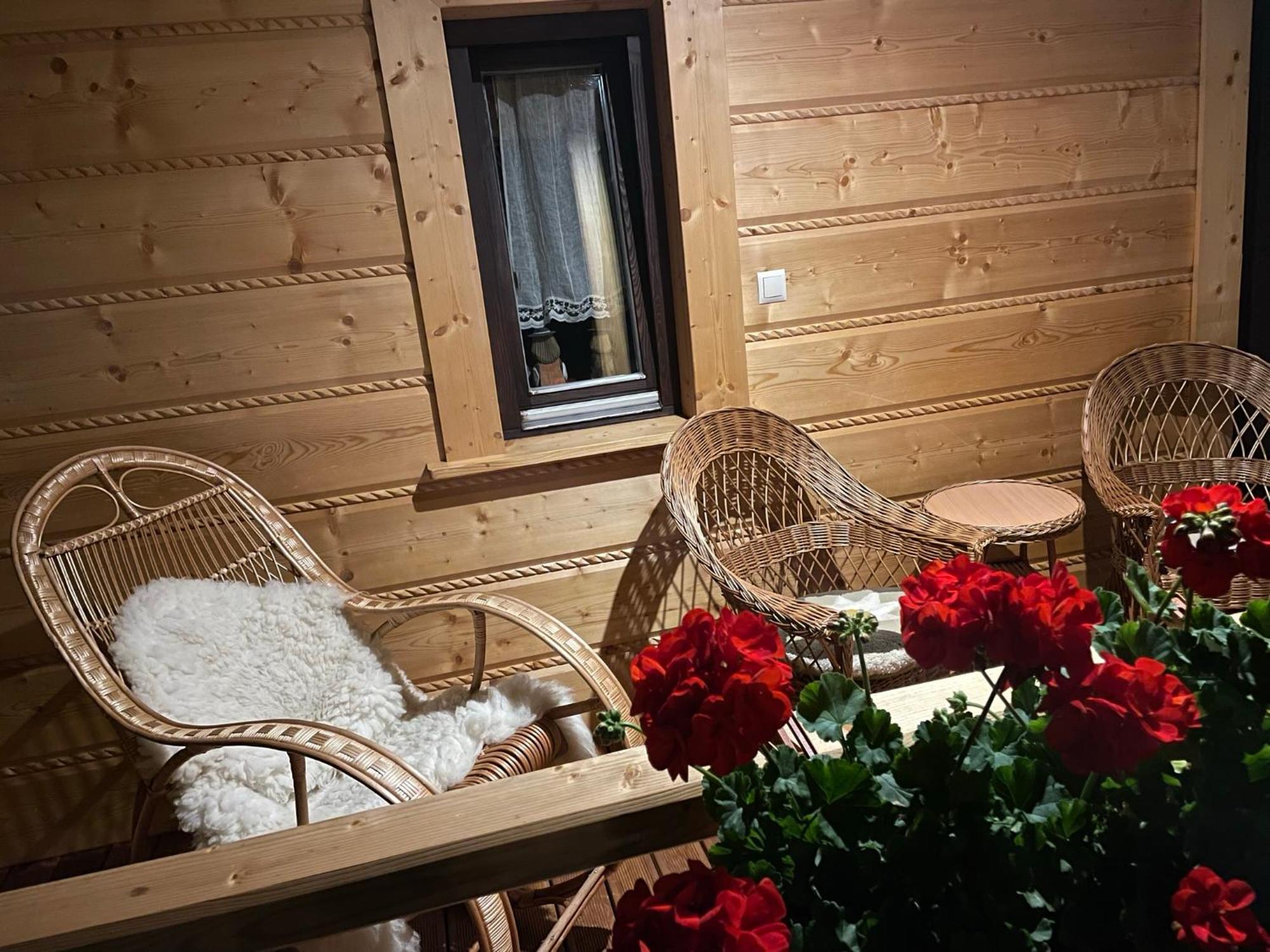 Villa Baranowka - Apartament #8 By Shortstaypoland Ratulow Exterior photo