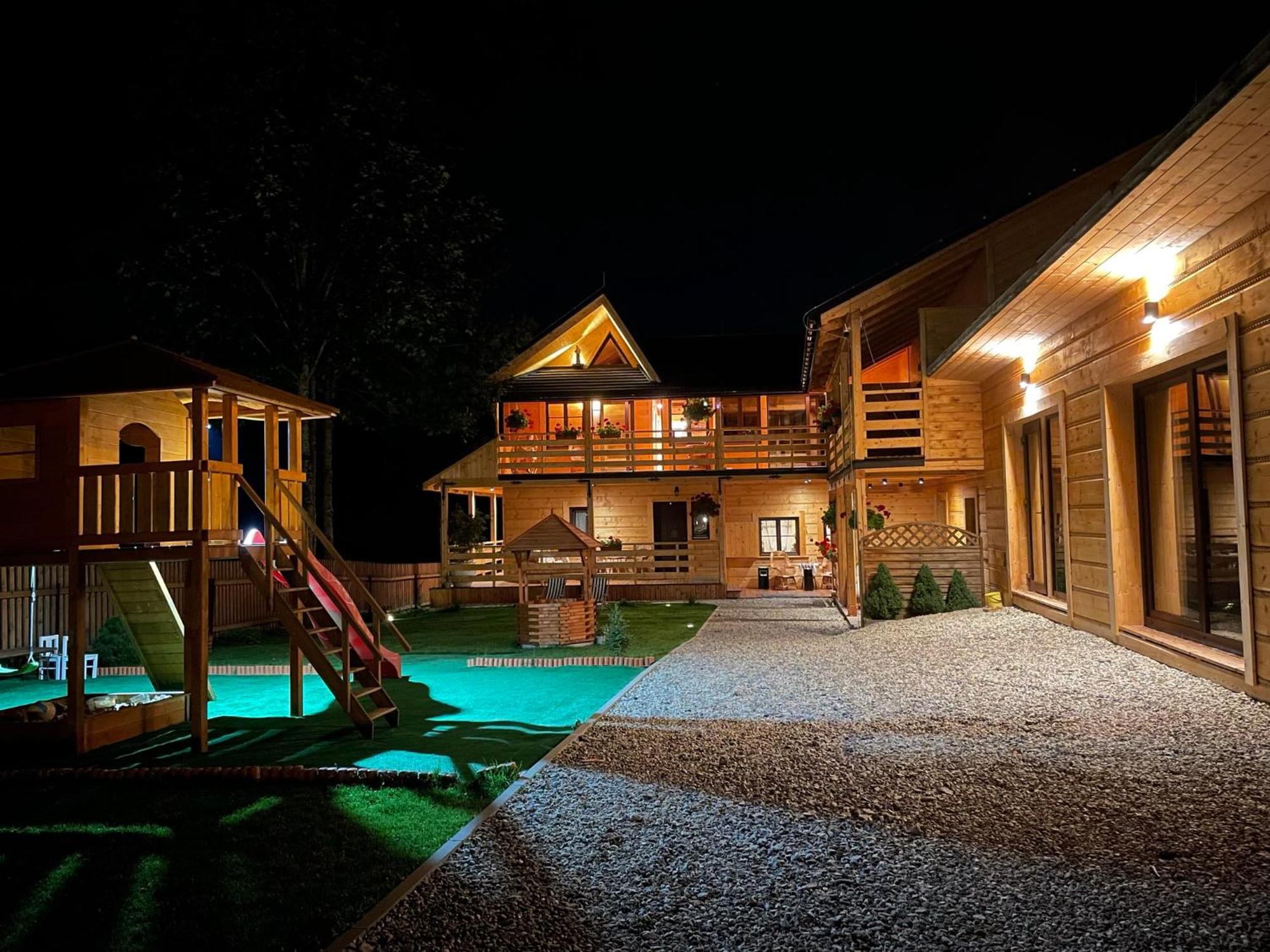 Villa Baranowka - Apartament #8 By Shortstaypoland Ratulow Exterior photo
